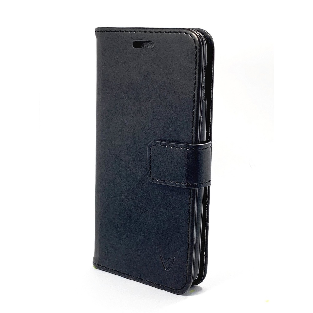 Valreda Wallet Case for Samsung - Black